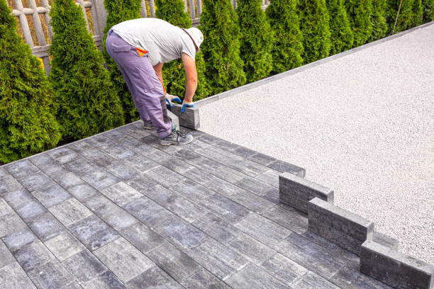 Best Driveway Resurfacing Pavers  in Broad Brook, CT