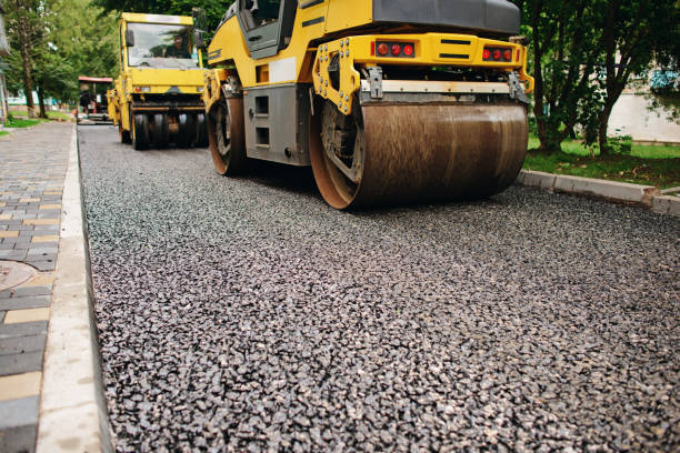 Reasons to Select Us for Your Driveway Paving Requirements in Broad Brook, CT